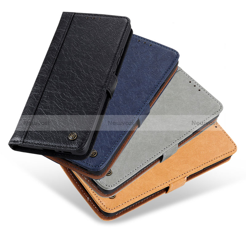 Leather Case Stands Flip Cover Holder M10L for Xiaomi Poco M3