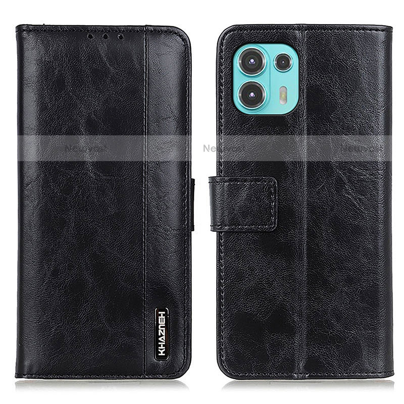 Leather Case Stands Flip Cover Holder M11L for Motorola Moto Edge 20 Lite 5G