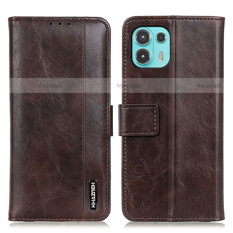 Leather Case Stands Flip Cover Holder M11L for Motorola Moto Edge 20 Lite 5G