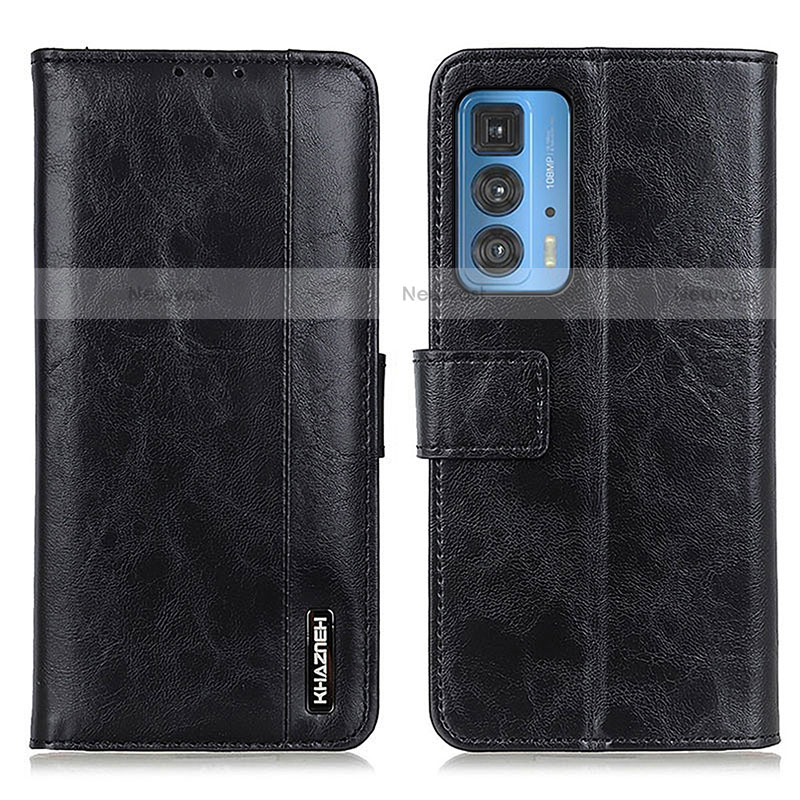 Leather Case Stands Flip Cover Holder M11L for Motorola Moto Edge S Pro 5G