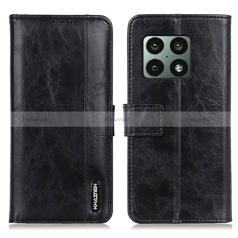 Leather Case Stands Flip Cover Holder M11L for OnePlus 10 Pro 5G
