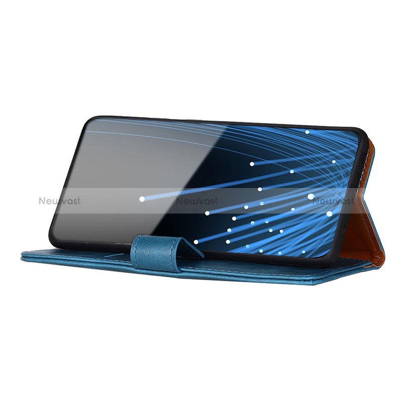 Leather Case Stands Flip Cover Holder M11L for OnePlus 10 Pro 5G