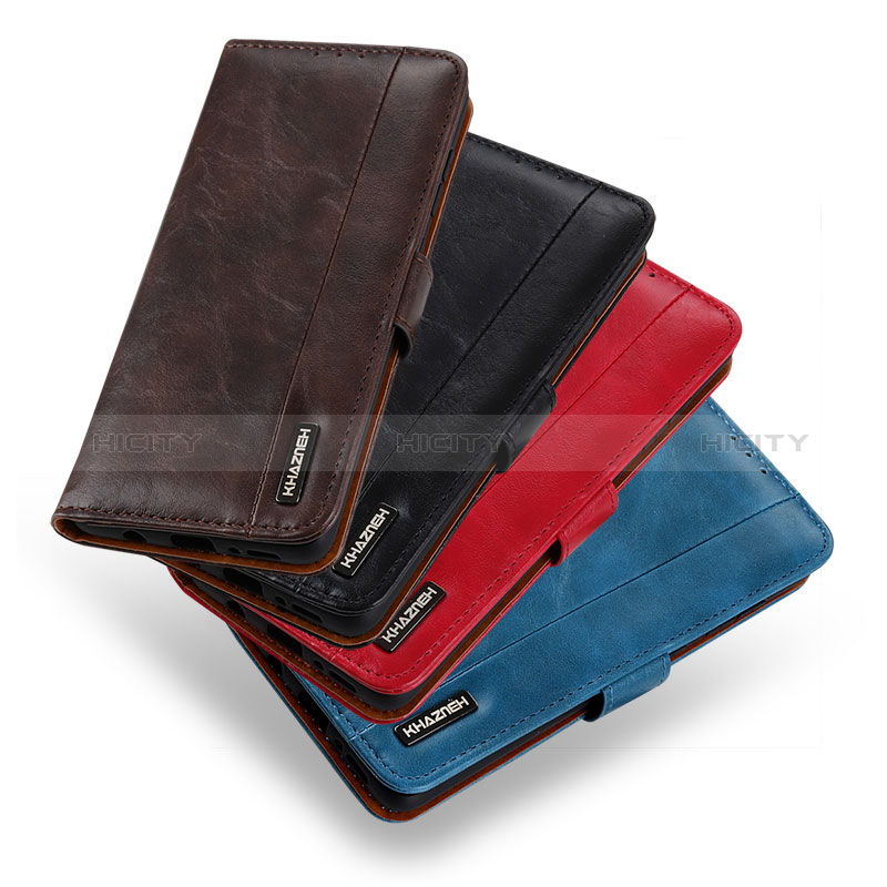 Leather Case Stands Flip Cover Holder M11L for Samsung Galaxy A25 5G