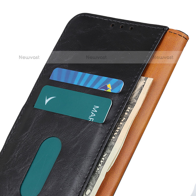 Leather Case Stands Flip Cover Holder M11L for Samsung Galaxy M52 5G