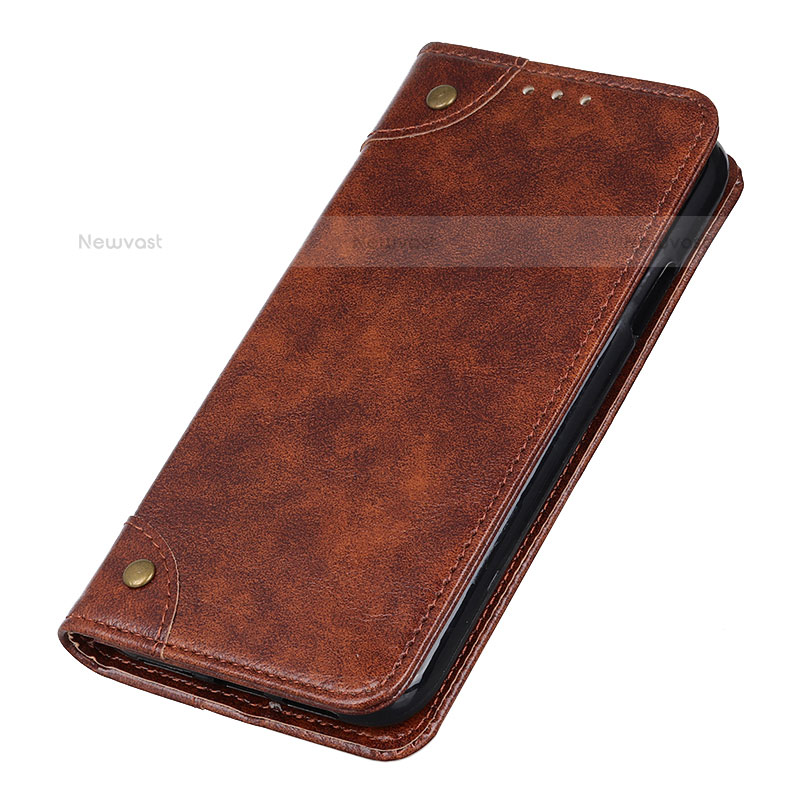 Leather Case Stands Flip Cover Holder M11L for Samsung Galaxy S22 Ultra 5G