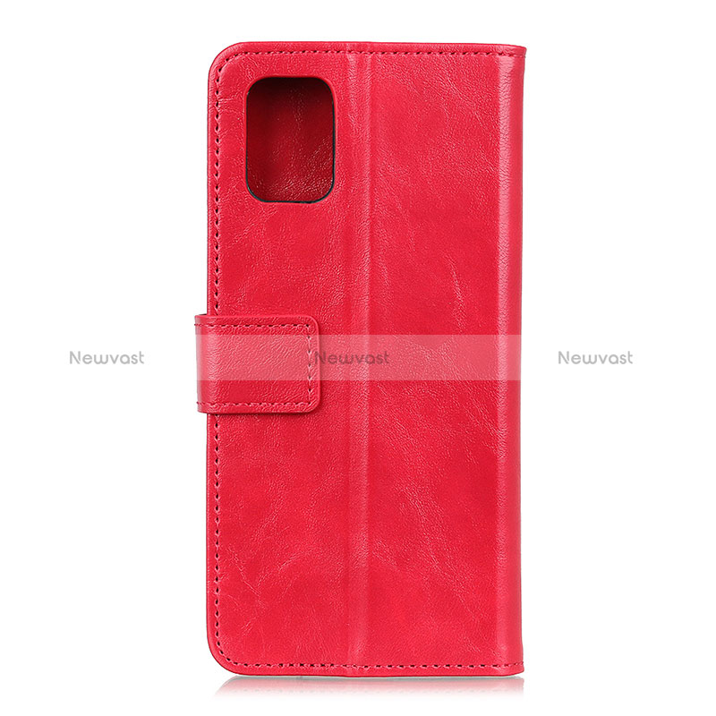 Leather Case Stands Flip Cover Holder M11L for Xiaomi Poco M3