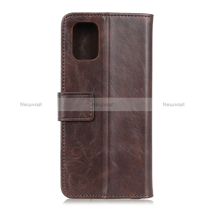 Leather Case Stands Flip Cover Holder M11L for Xiaomi Poco M3