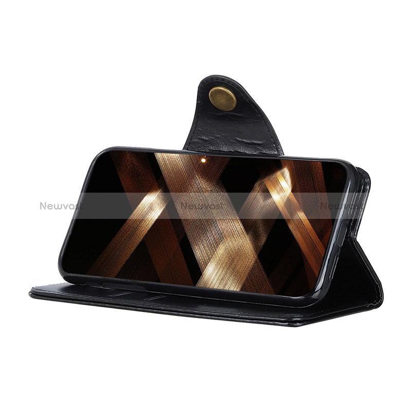 Leather Case Stands Flip Cover Holder M12L for Nokia XR21