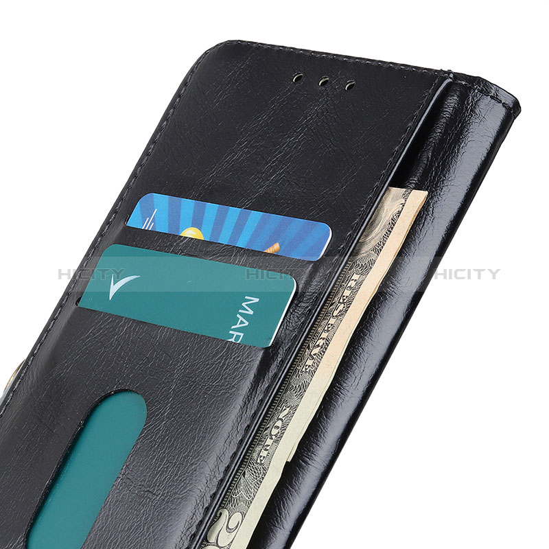 Leather Case Stands Flip Cover Holder M12L for Samsung Galaxy A04s