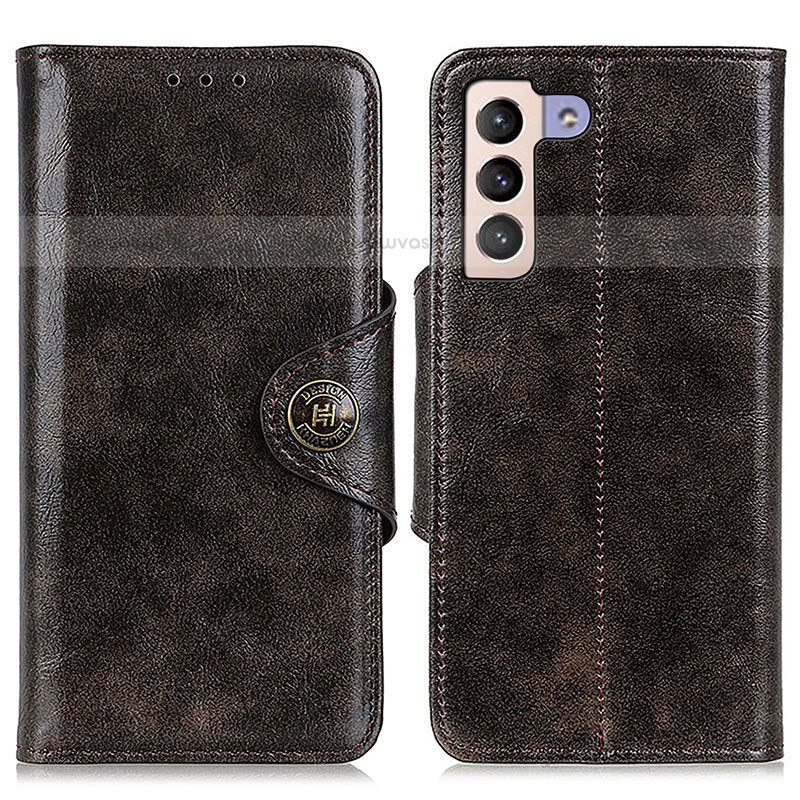 Leather Case Stands Flip Cover Holder M12L for Samsung Galaxy S21 5G