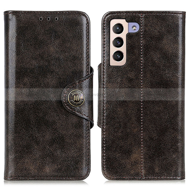 Leather Case Stands Flip Cover Holder M12L for Samsung Galaxy S22 Plus 5G