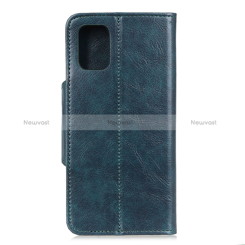 Leather Case Stands Flip Cover Holder M12L for Xiaomi Poco M3