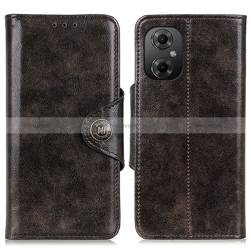 Leather Case Stands Flip Cover Holder M12L for Xiaomi Redmi Note 11R 5G