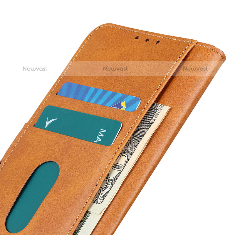 Leather Case Stands Flip Cover Holder M13L for Samsung Galaxy M32 5G