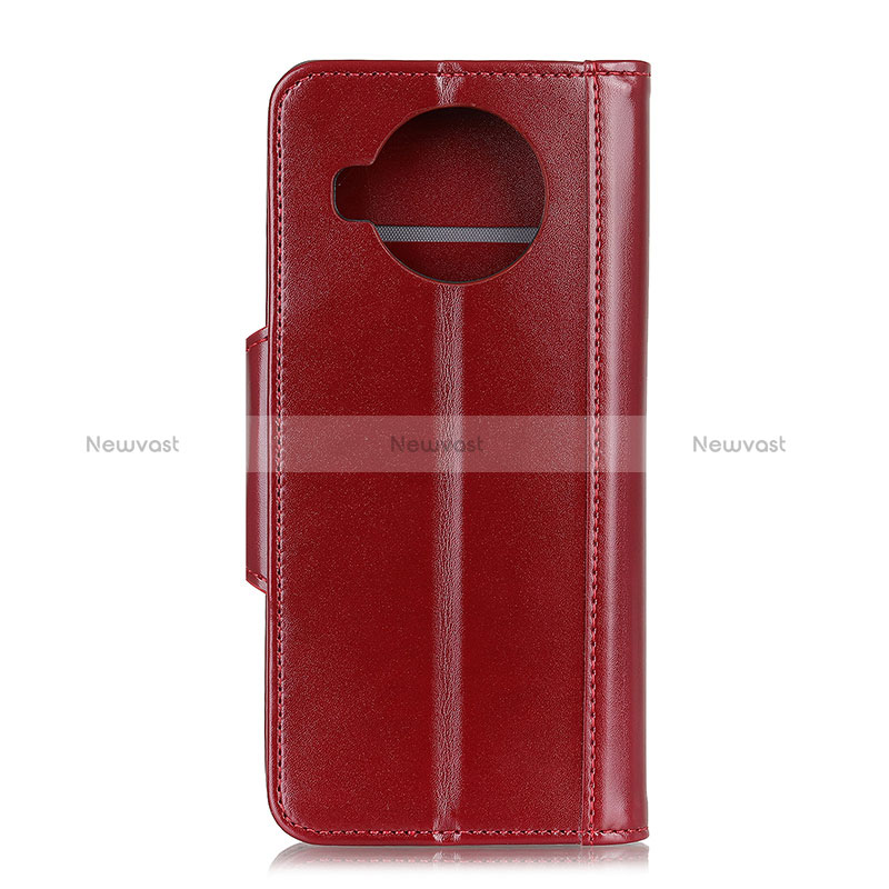 Leather Case Stands Flip Cover Holder M13L for Xiaomi Mi 10T Lite 5G