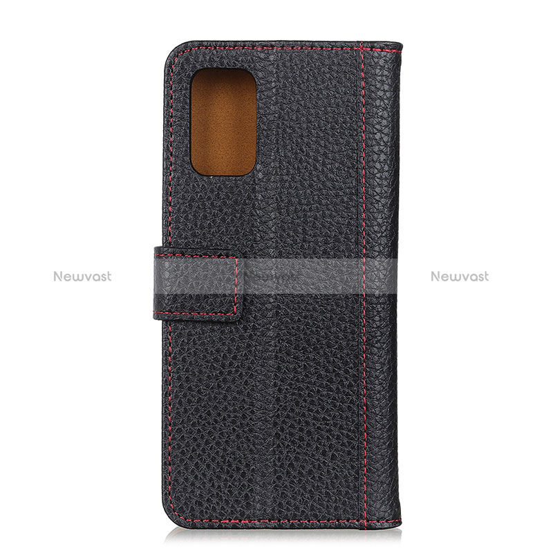 Leather Case Stands Flip Cover Holder M13L for Xiaomi Poco M3