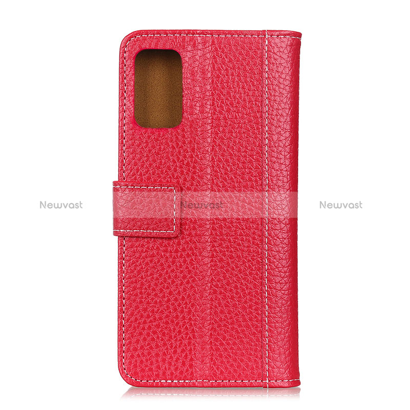 Leather Case Stands Flip Cover Holder M13L for Xiaomi Poco M3