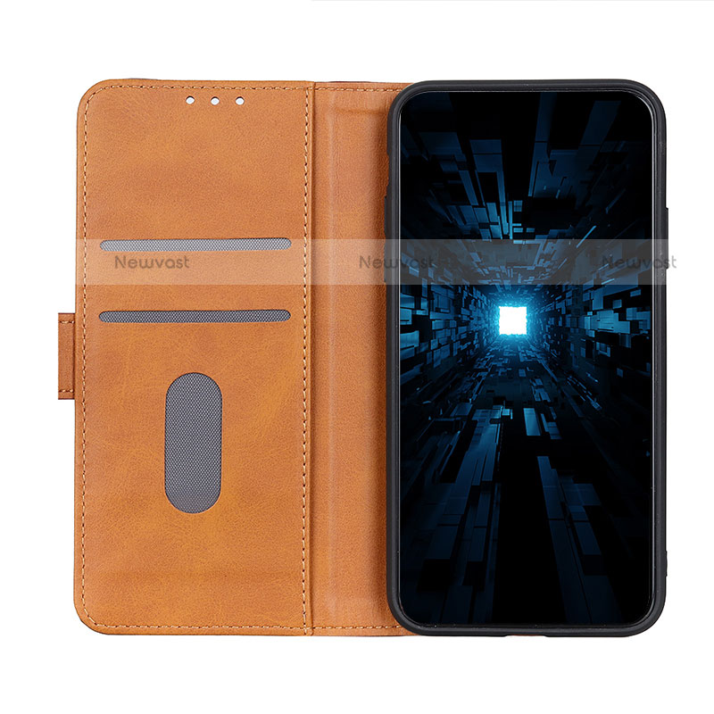 Leather Case Stands Flip Cover Holder M14L for Motorola Moto Edge S Pro 5G