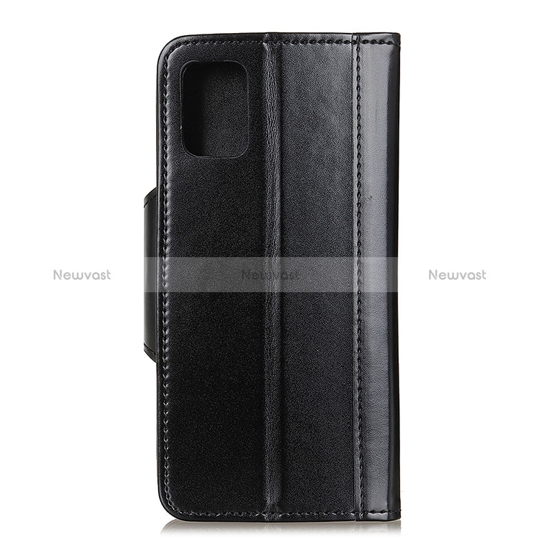 Leather Case Stands Flip Cover Holder M14L for Xiaomi Poco M3