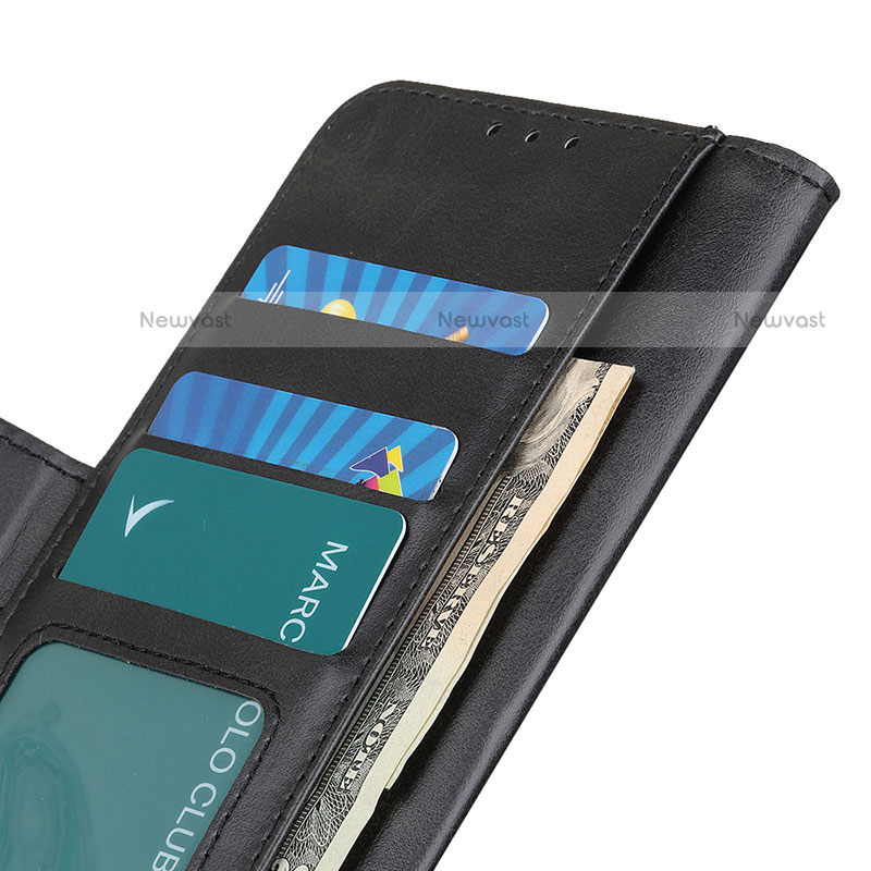 Leather Case Stands Flip Cover Holder M15L for Motorola Moto Edge 30 Pro 5G