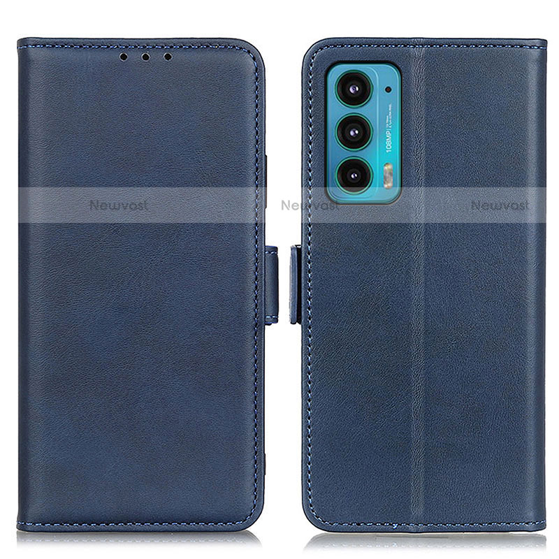 Leather Case Stands Flip Cover Holder M15L for Motorola Moto Edge Lite 5G