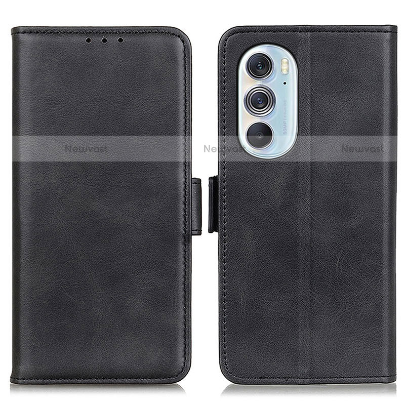 Leather Case Stands Flip Cover Holder M15L for Motorola Moto Edge X30 5G