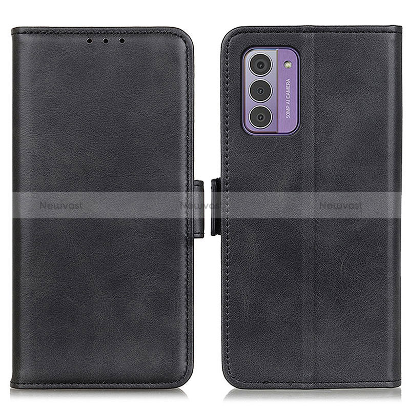 Leather Case Stands Flip Cover Holder M15L for Nokia G42 5G