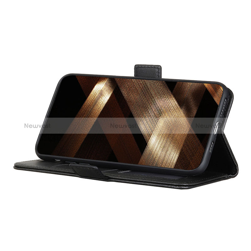 Leather Case Stands Flip Cover Holder M15L for Nokia G42 5G