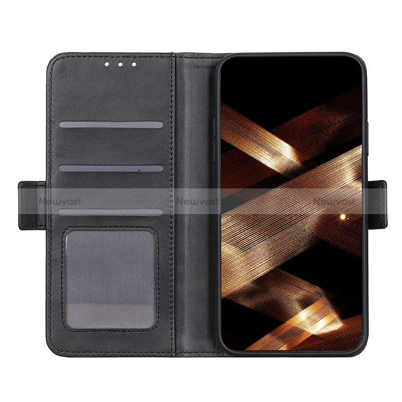 Leather Case Stands Flip Cover Holder M15L for Nokia XR21