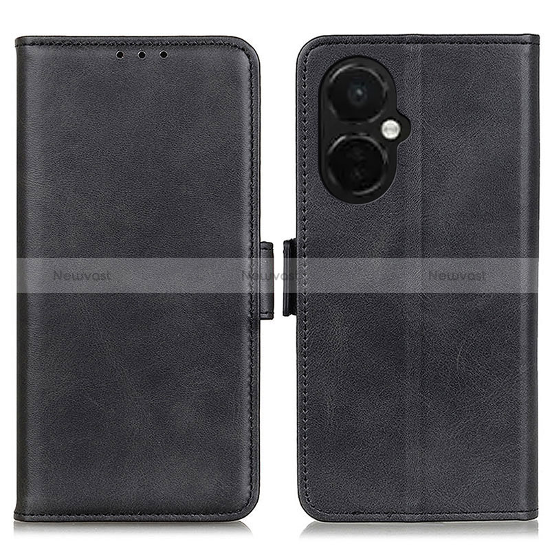 Leather Case Stands Flip Cover Holder M15L for OnePlus Nord N30 5G