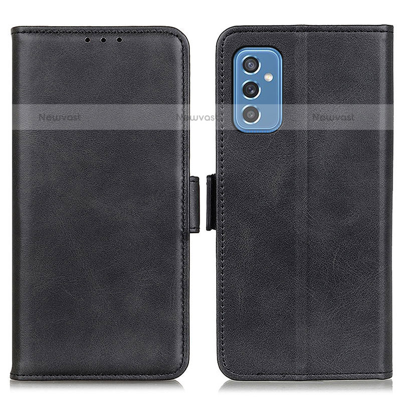 Leather Case Stands Flip Cover Holder M15L for Samsung Galaxy M52 5G