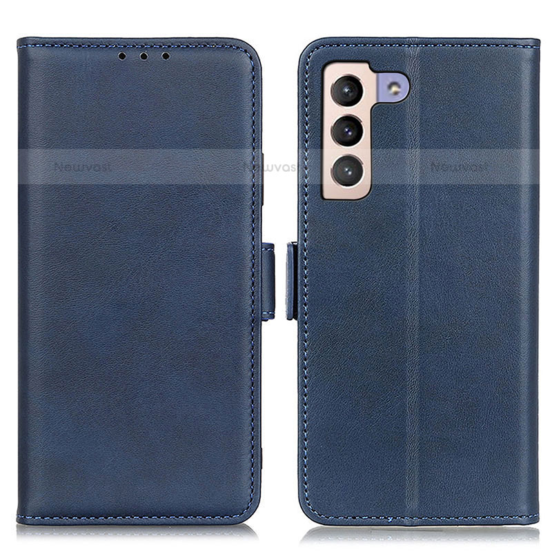 Leather Case Stands Flip Cover Holder M15L for Samsung Galaxy S21 5G