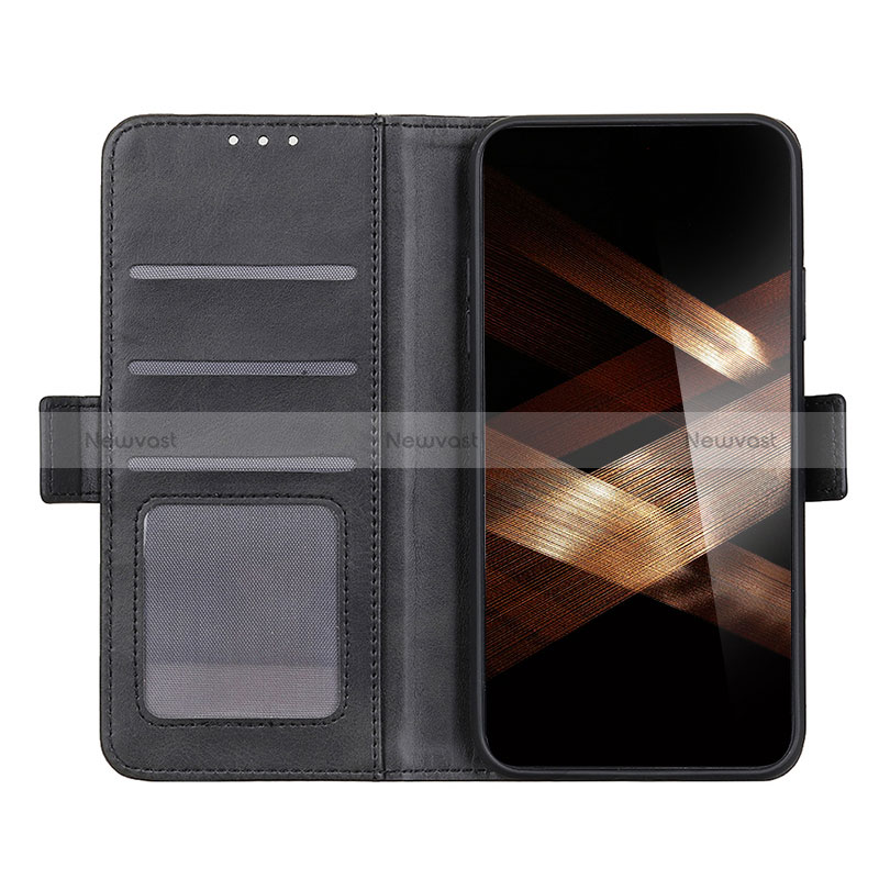 Leather Case Stands Flip Cover Holder M15L for Xiaomi Mi 13T 5G