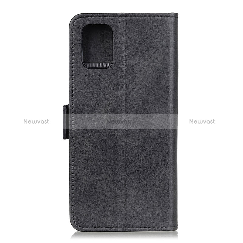 Leather Case Stands Flip Cover Holder M15L for Xiaomi Poco M3