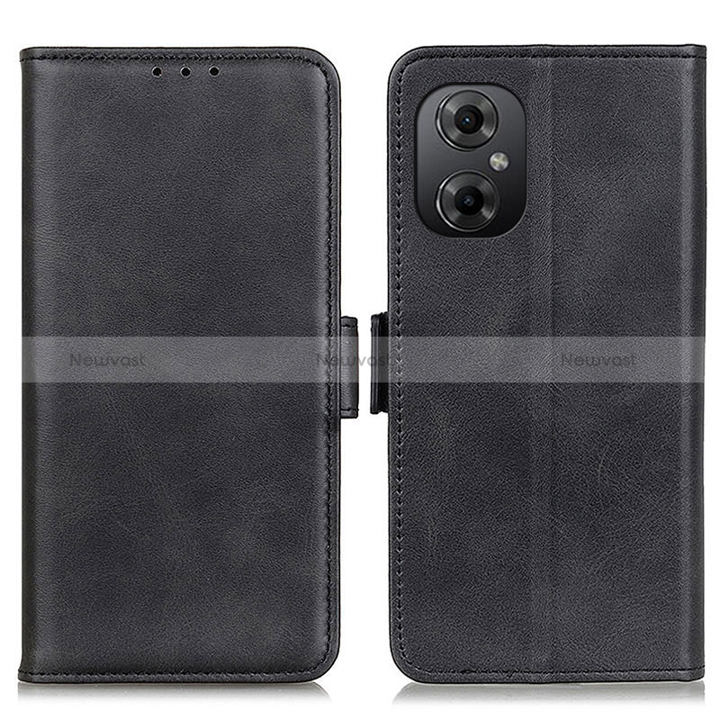 Leather Case Stands Flip Cover Holder M15L for Xiaomi Redmi Note 11R 5G