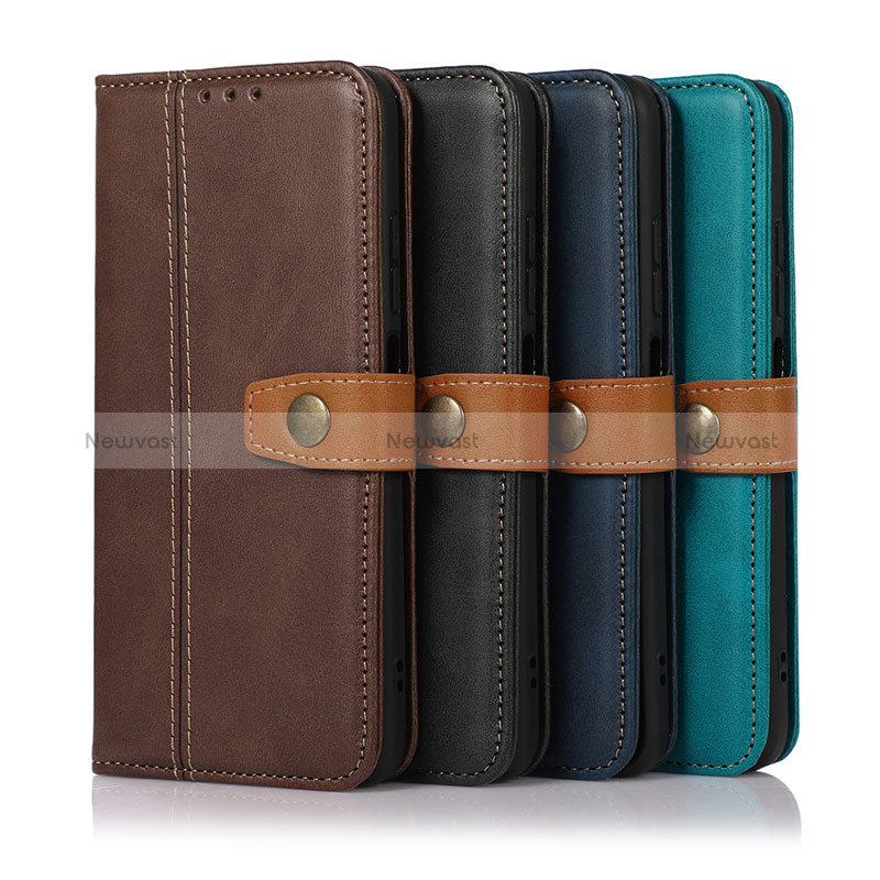 Leather Case Stands Flip Cover Holder M16L for Huawei Nova Y90