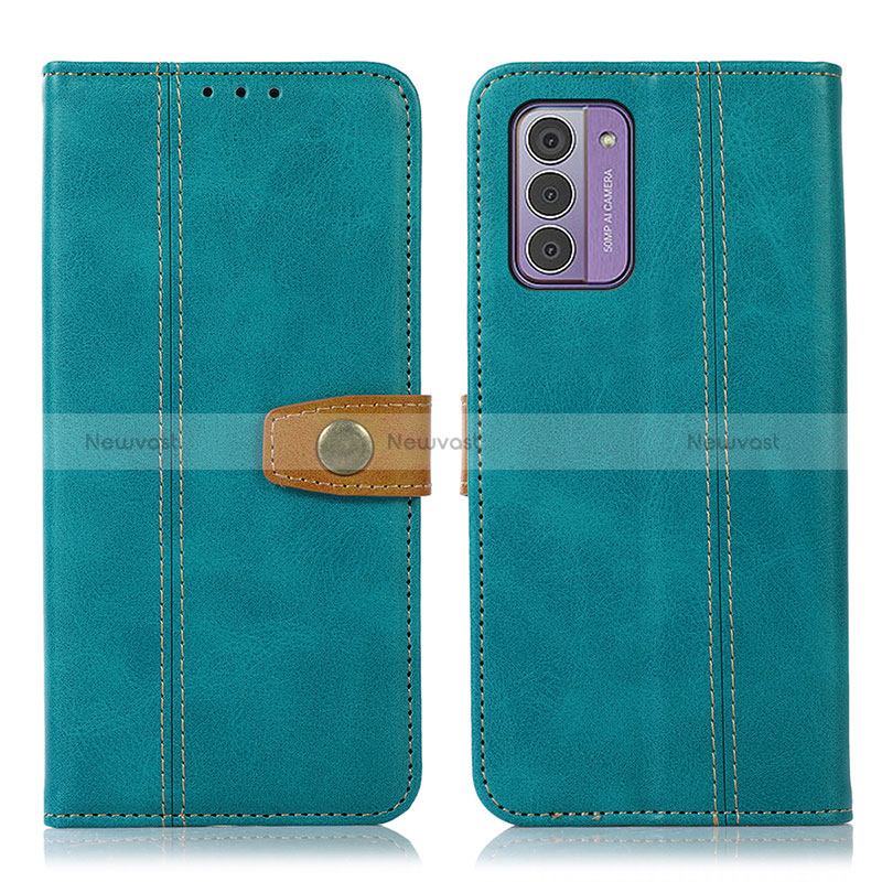 Leather Case Stands Flip Cover Holder M16L for Nokia G42 5G