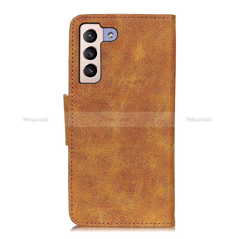 Leather Case Stands Flip Cover Holder M16L for Samsung Galaxy S22 Plus 5G