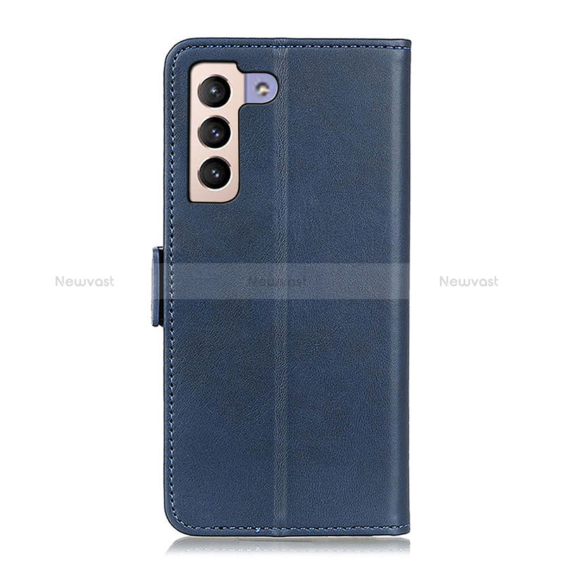 Leather Case Stands Flip Cover Holder M17L for Samsung Galaxy S22 Plus 5G