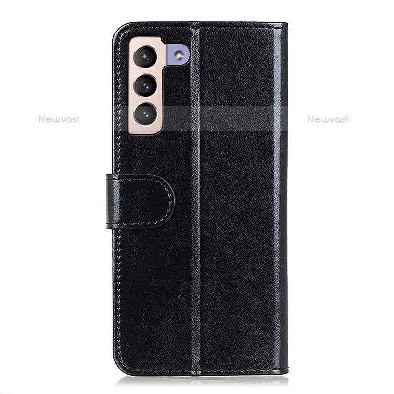 Leather Case Stands Flip Cover Holder M20L for Samsung Galaxy S21 5G