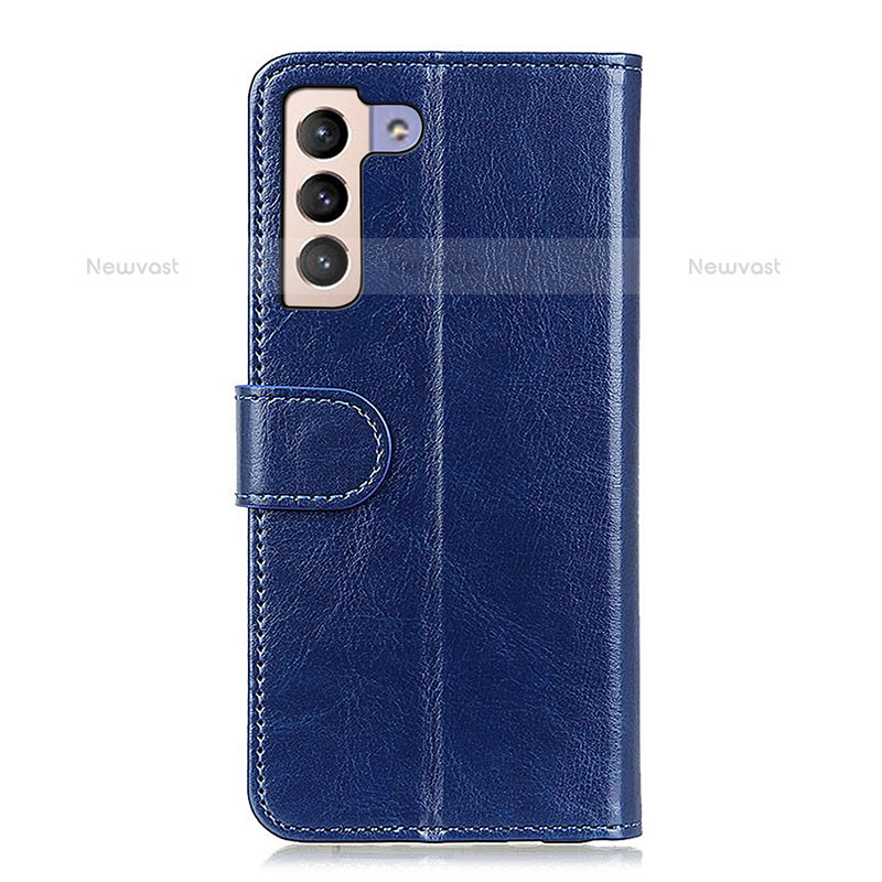 Leather Case Stands Flip Cover Holder M20L for Samsung Galaxy S21 5G