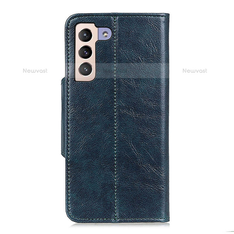 Leather Case Stands Flip Cover Holder M26L for Samsung Galaxy S23 5G