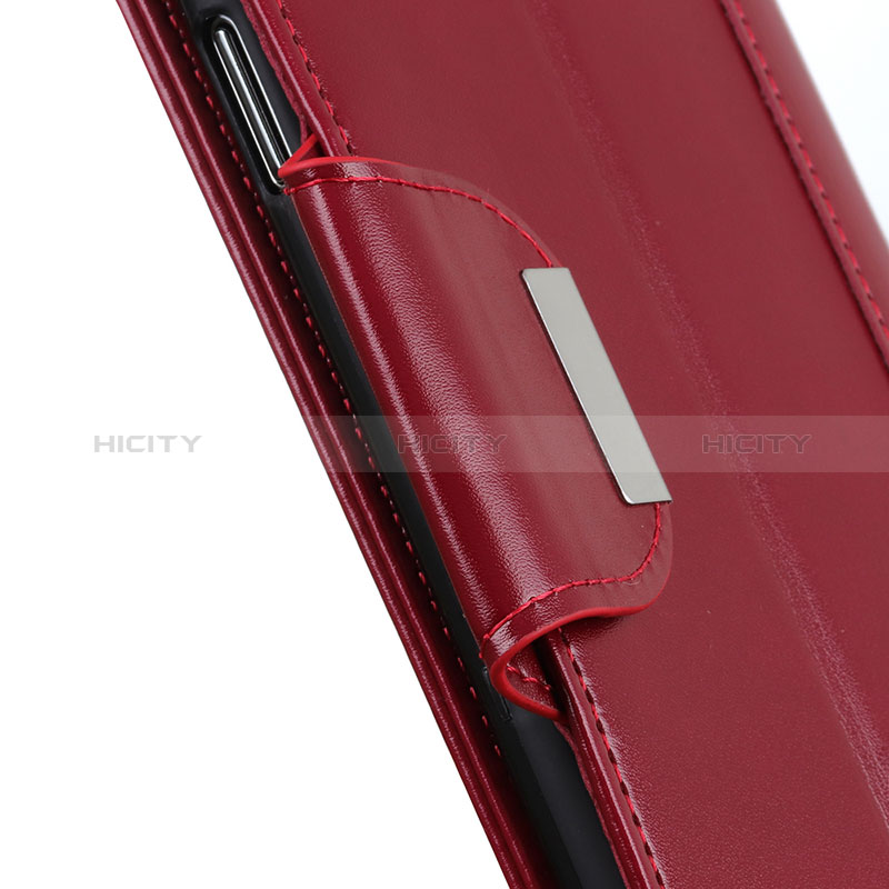 Leather Case Stands Flip Cover Holder ML13 for Samsung Galaxy A04s