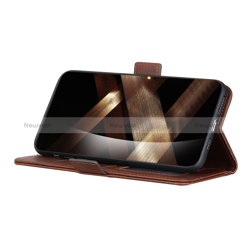 Leather Case Stands Flip Cover Holder ML15 for Huawei Mate 60