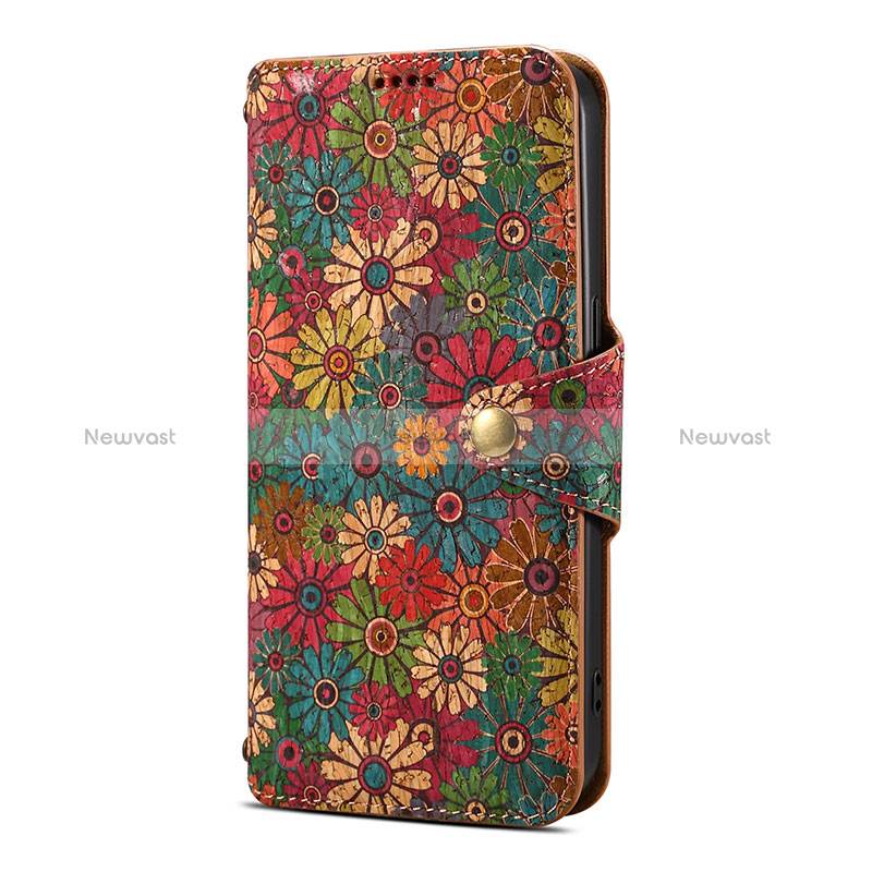 Leather Case Stands Flip Cover Holder MT3 for Huawei Mate 60