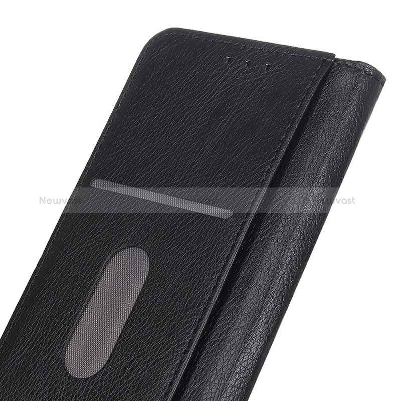 Leather Case Stands Flip Cover Holder N01P for Samsung Galaxy S22 Plus 5G
