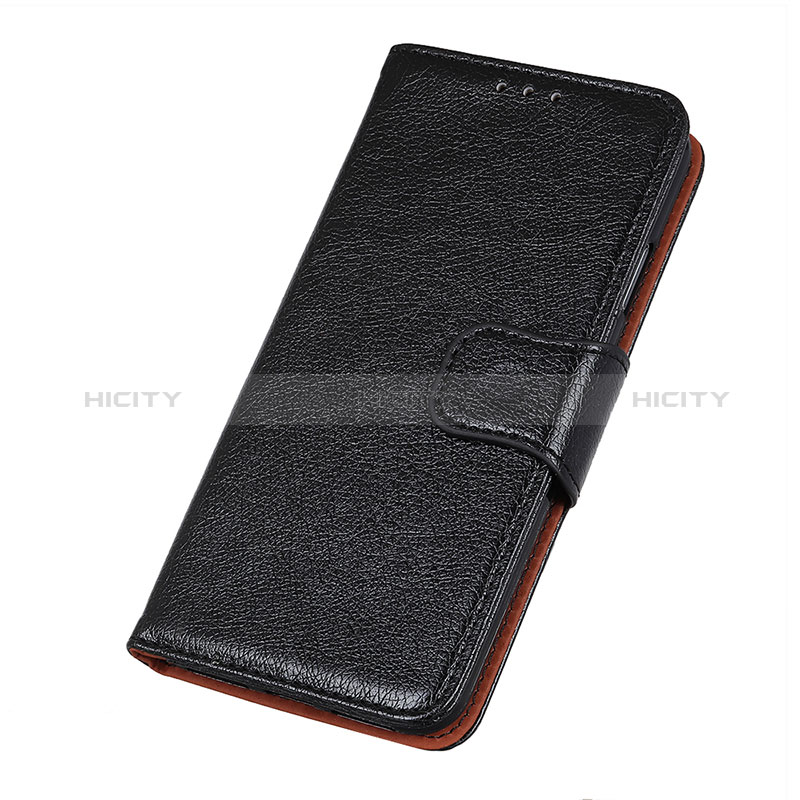 Leather Case Stands Flip Cover Holder N05P for Samsung Galaxy A05s