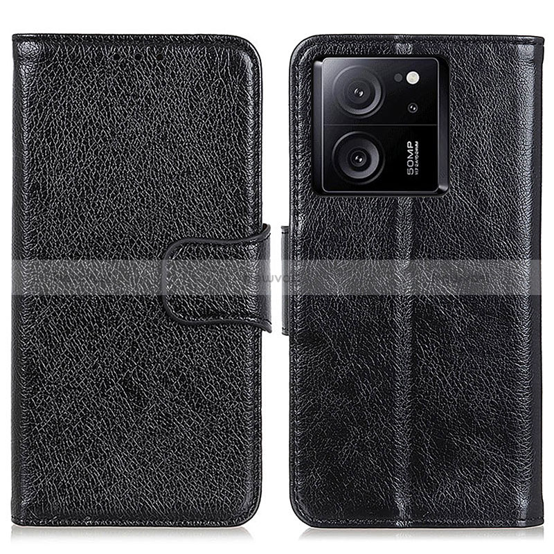 Leather Case Stands Flip Cover Holder N05P for Xiaomi Mi 13T 5G