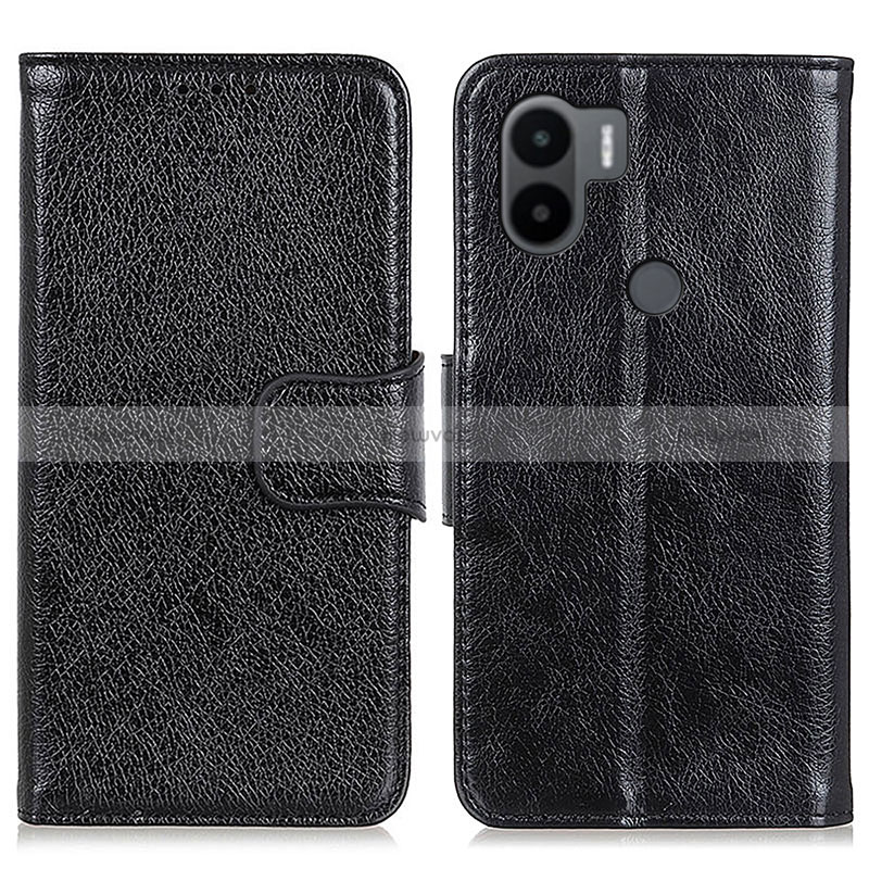 Leather Case Stands Flip Cover Holder N05P for Xiaomi Redmi A1 Plus