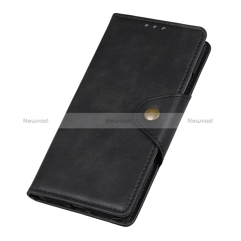 Leather Case Stands Flip Cover Holder N06P for OnePlus Ace 2 5G